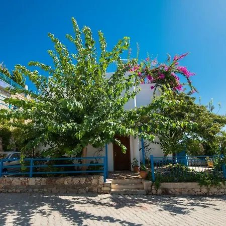 Vila Sea View With Private Pool For 10 People In Antalya, - Awz 140 Kaş