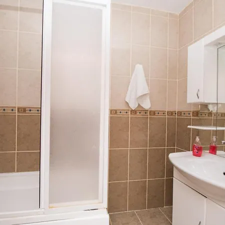 Sea View With Private Pool For 10 People In Antalya, - Awz 140 Vila
